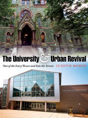 cover image of The University and Urban Revival
